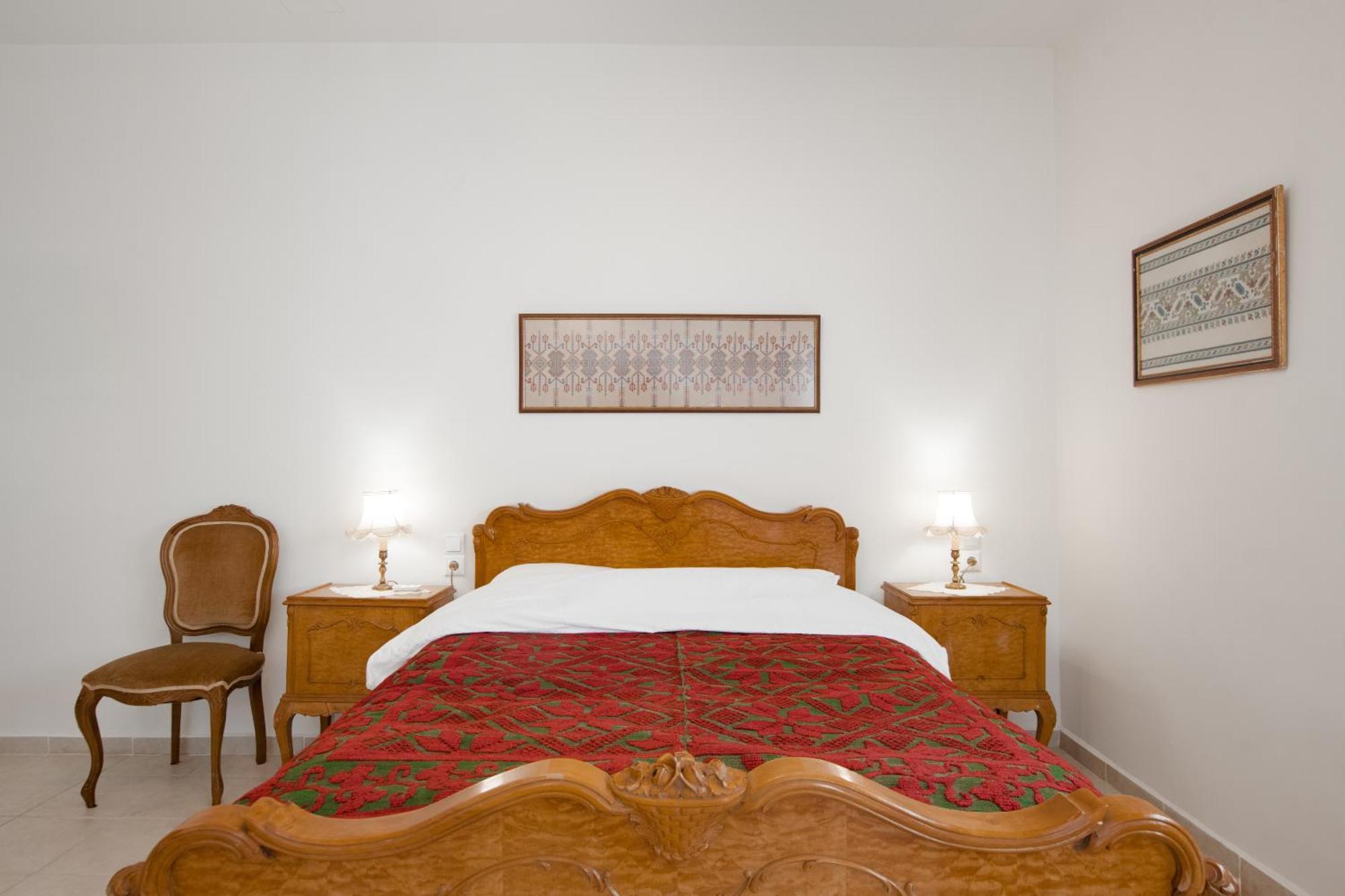 Prasini Folia - Traditional Residence Аногея Номер фото