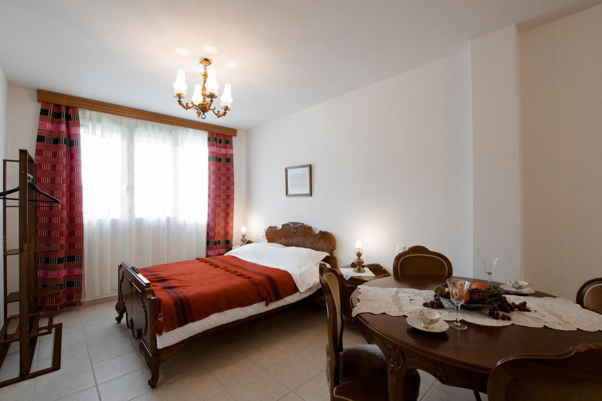 Prasini Folia - Traditional Residence Аногея Номер фото