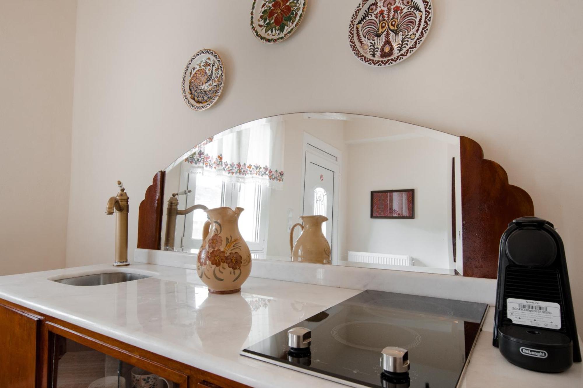 Prasini Folia - Traditional Residence Аногея Экстерьер фото