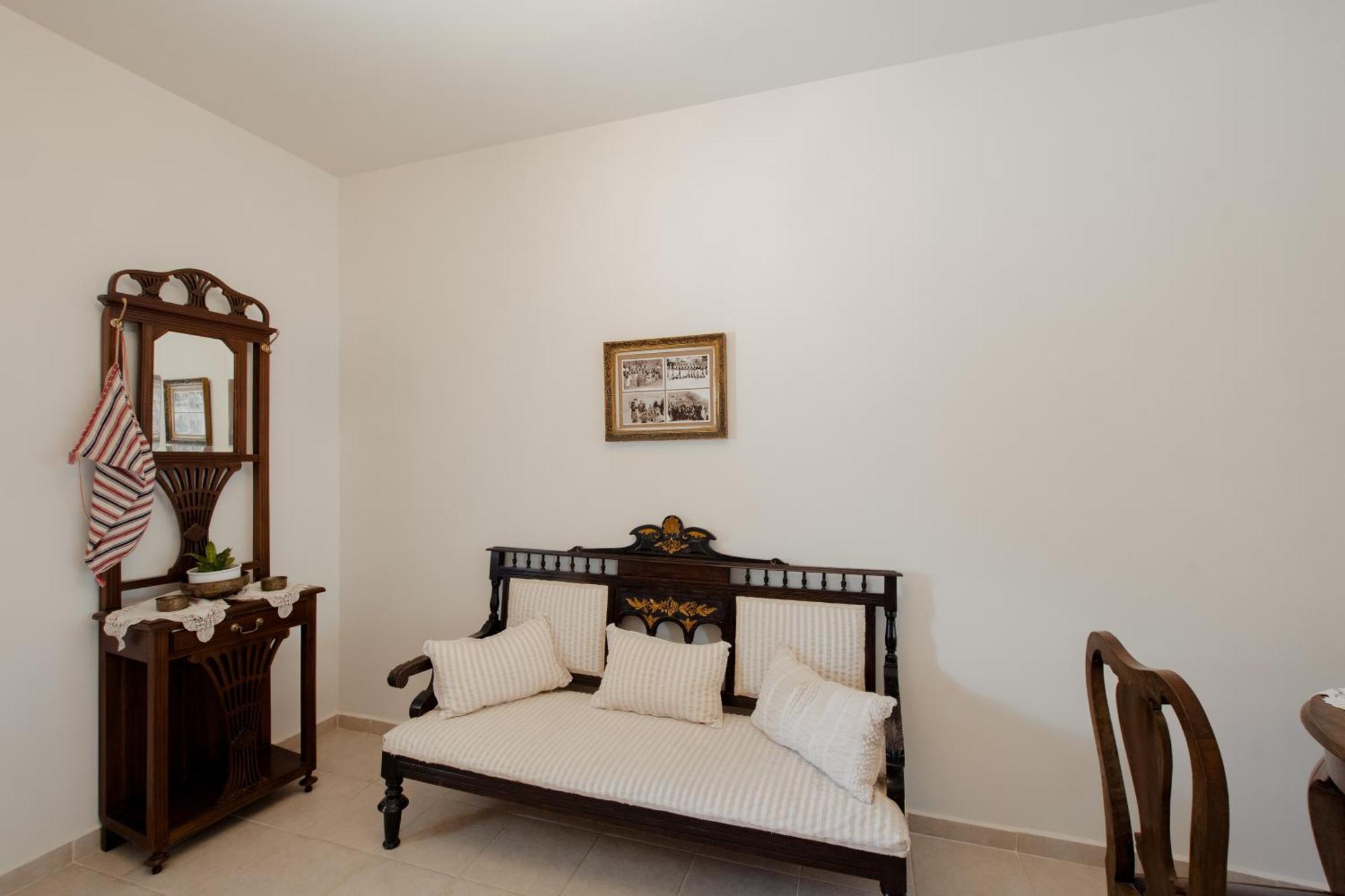 Prasini Folia - Traditional Residence Аногея Номер фото