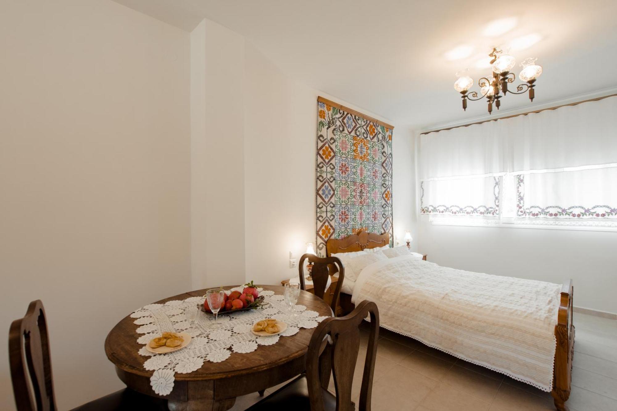 Prasini Folia - Traditional Residence Аногея Номер фото