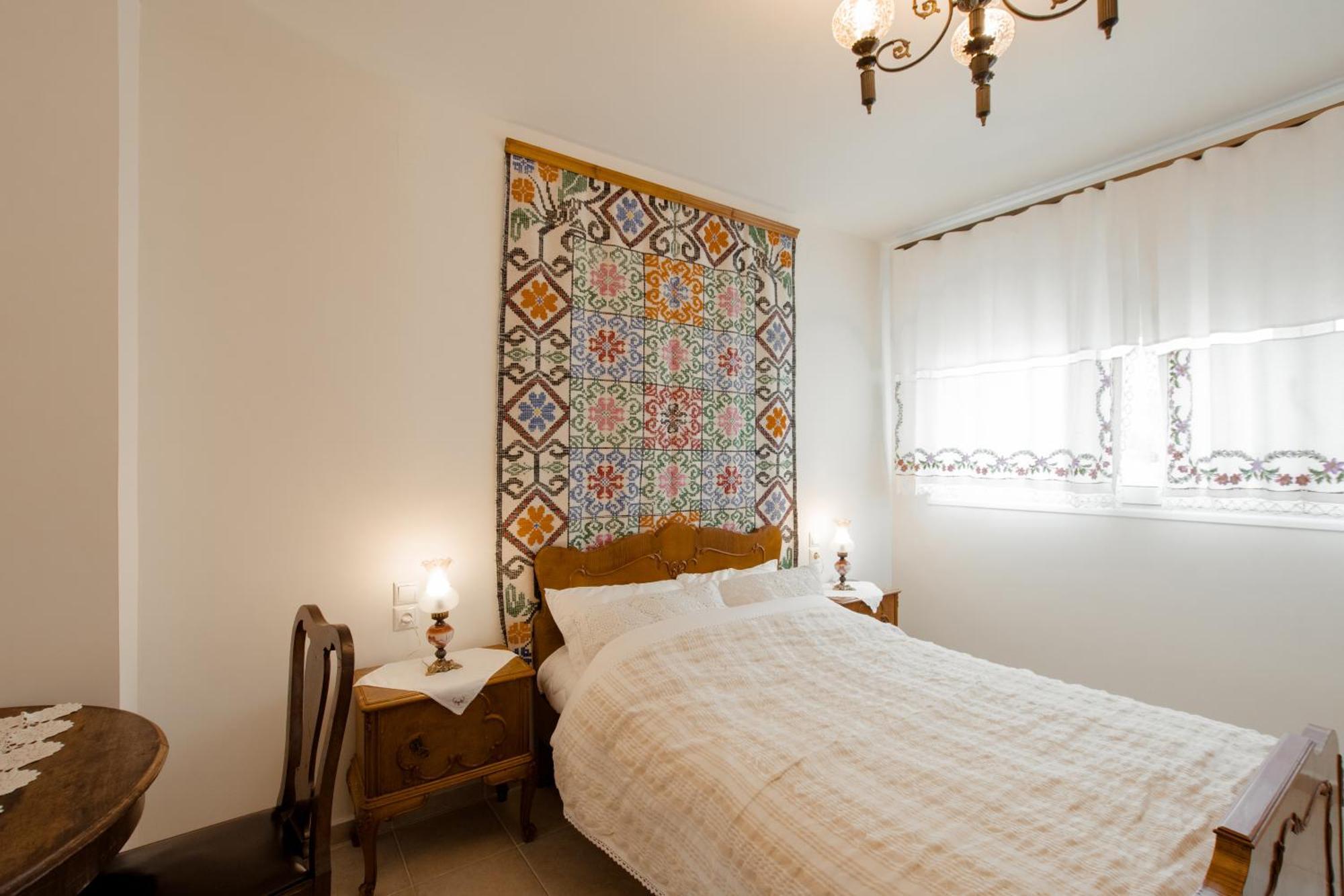 Prasini Folia - Traditional Residence Аногея Номер фото