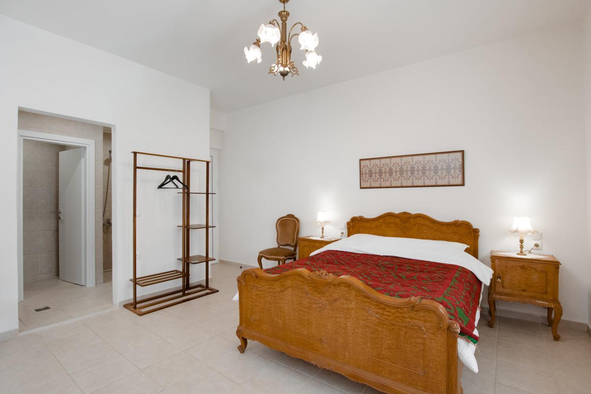 Prasini Folia - Traditional Residence Аногея Номер фото