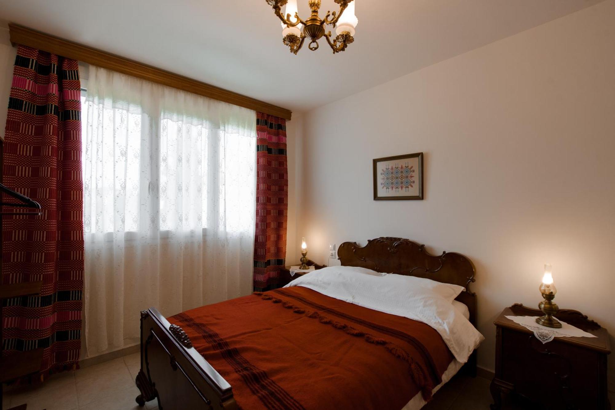 Prasini Folia - Traditional Residence Аногея Номер фото