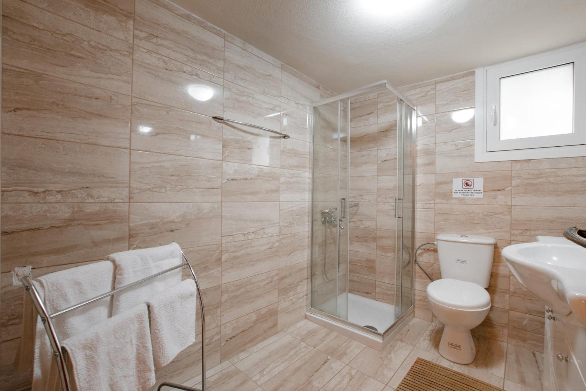Prasini Folia - Traditional Residence Аногея Номер фото