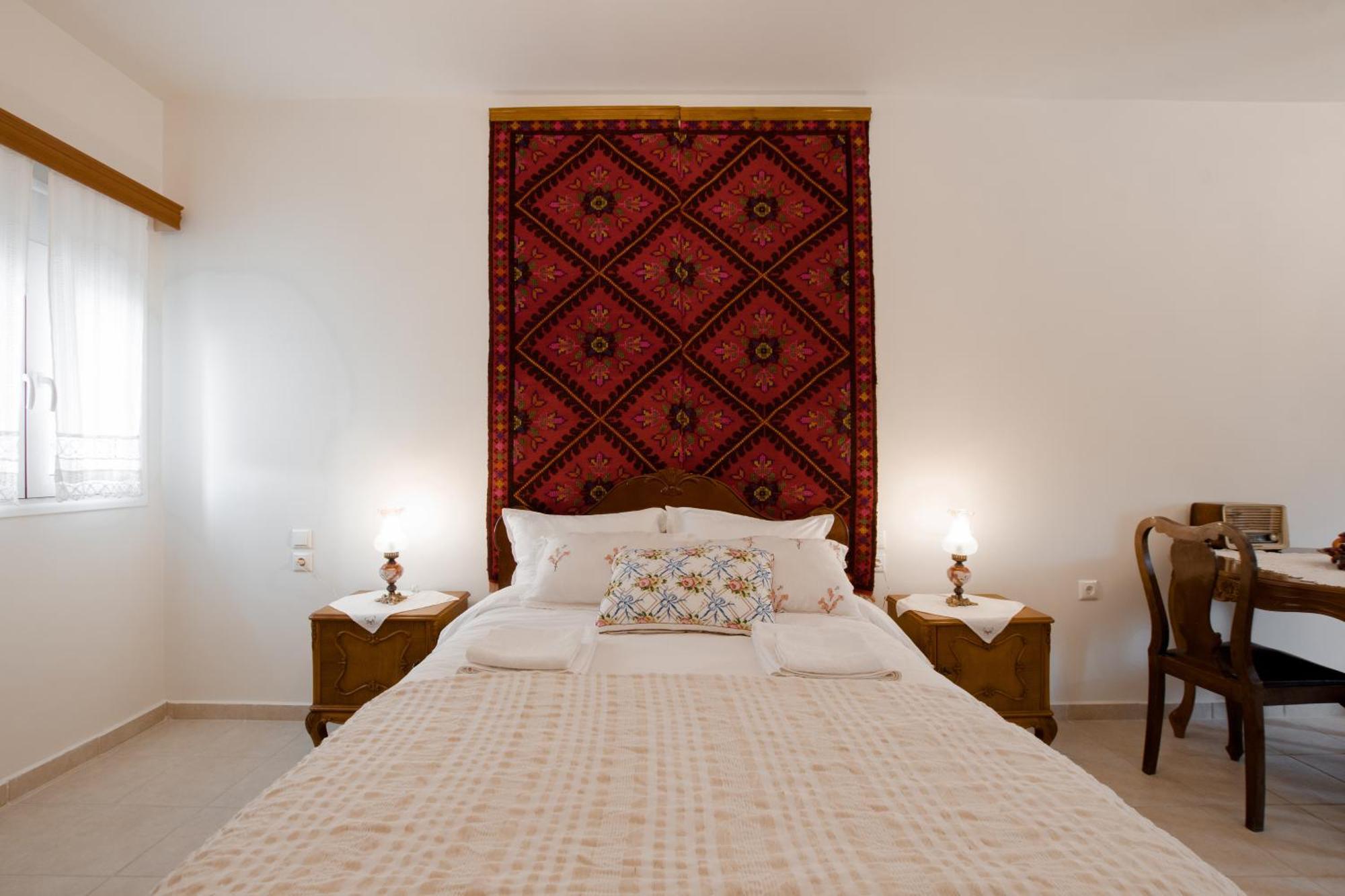 Prasini Folia - Traditional Residence Аногея Номер фото
