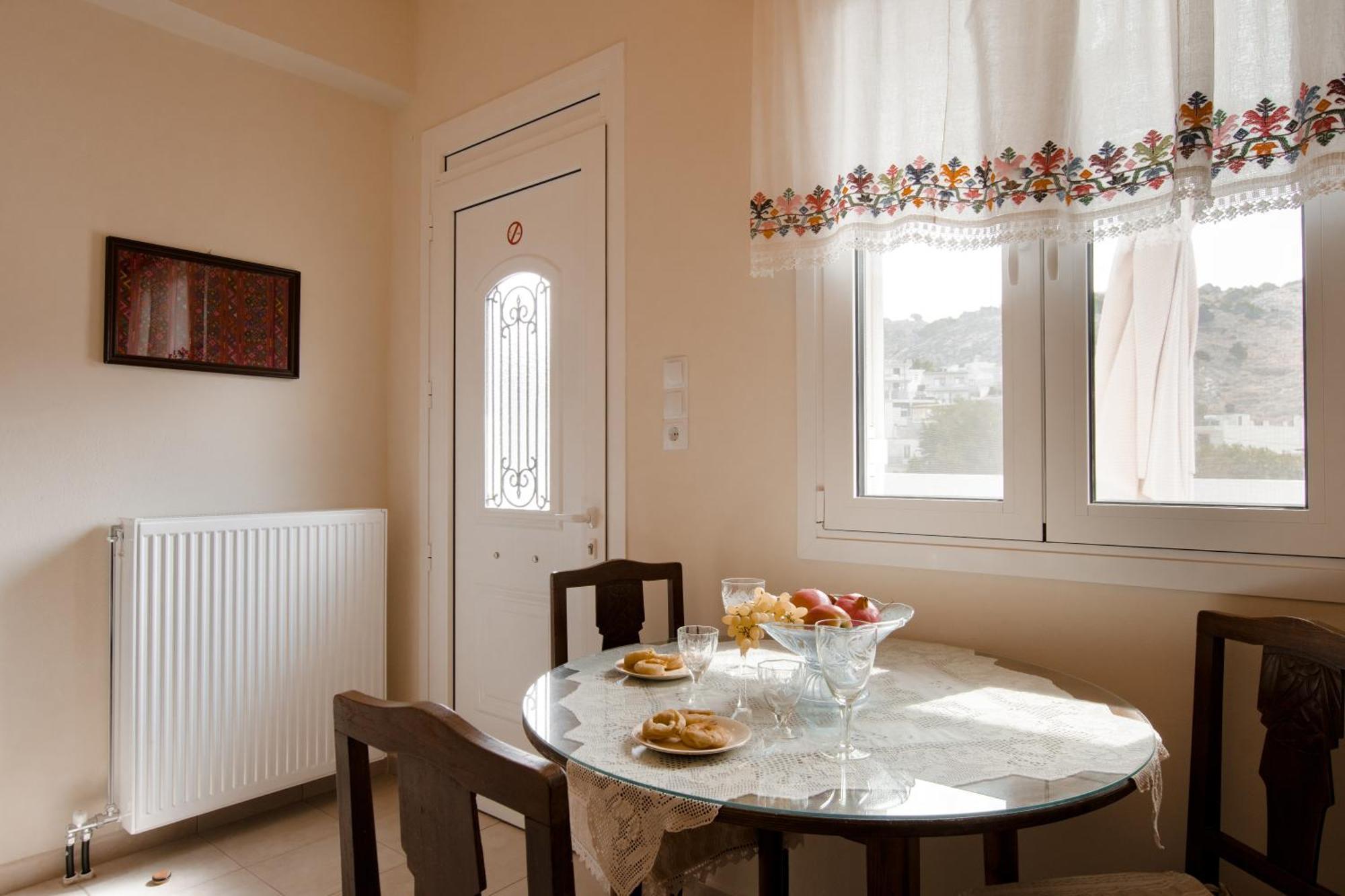 Prasini Folia - Traditional Residence Аногея Экстерьер фото